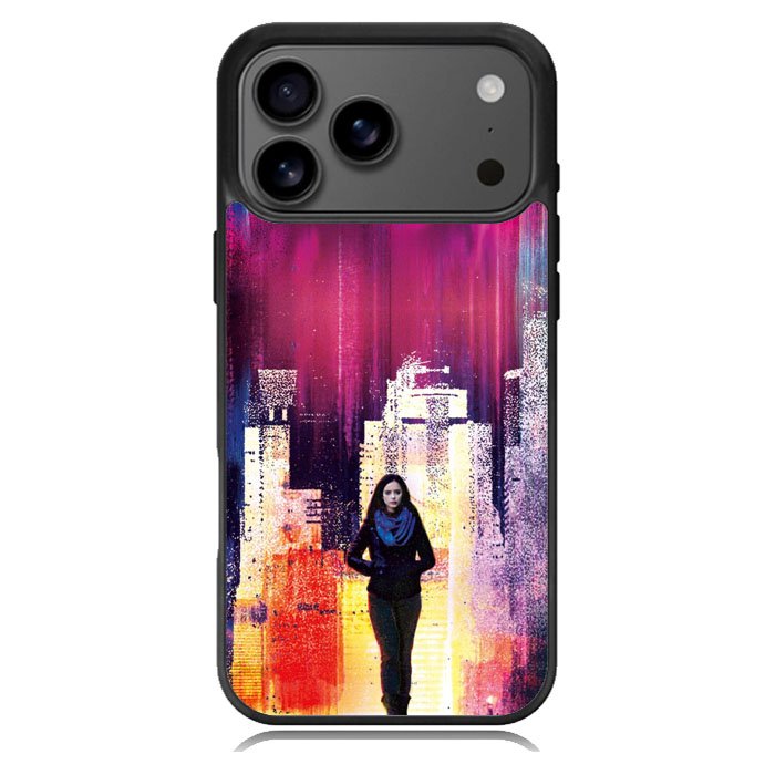 Jessica Jones iPhone 17 Pro Max Case BC0982