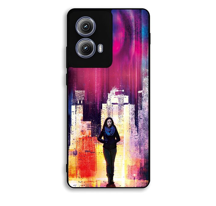 Jessica Jones Motorola Moto Edge 2024 Case BC0982