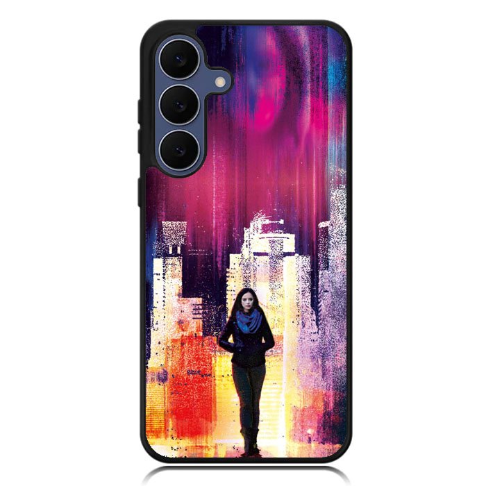 Jessica Jones Samsung Galaxy S25 FE Case BC0982