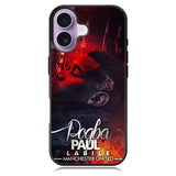 Paul Pogba Manchester United Z4267 iPhone 17 Case