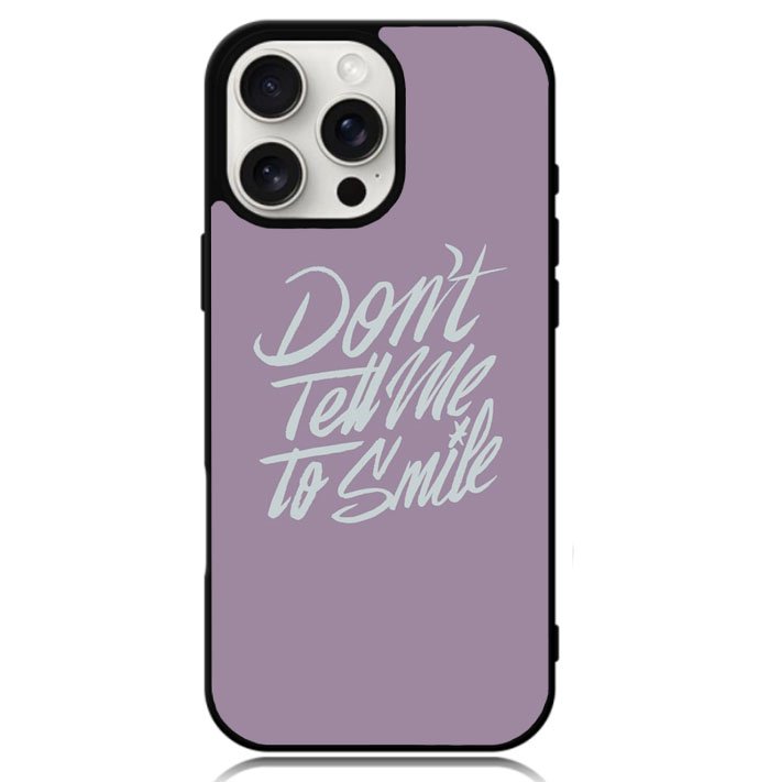 Jessica Jones Quotes Case iPhone 16 Pro Max BC0983