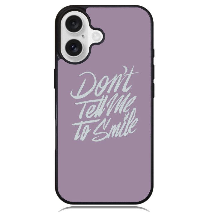 Jessica Jones Quotes Case iPhone 16 BC0983