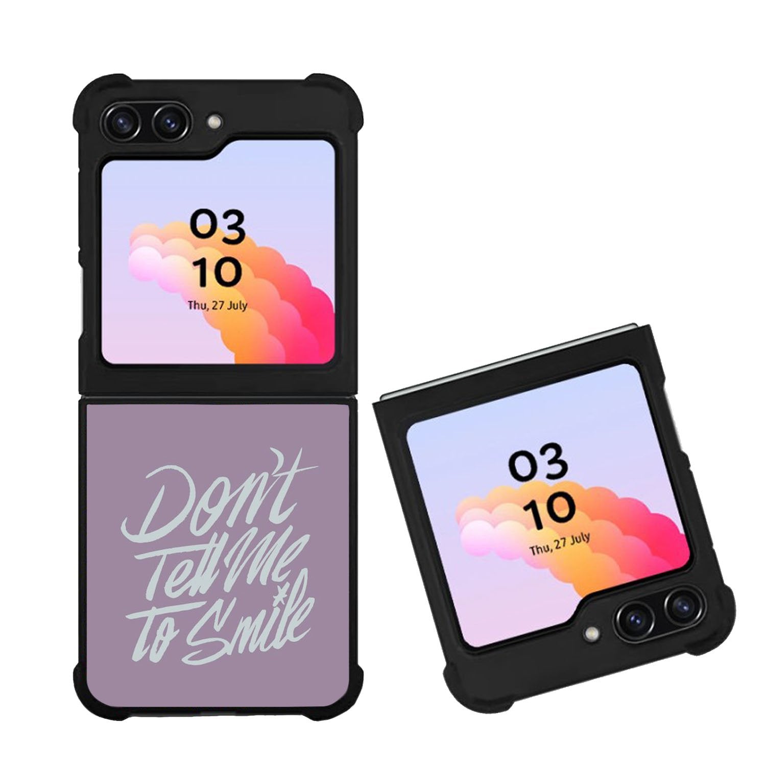 Jessica Jones Quotes Case Samsung Galaxy Z Flip 5 5G BC0983