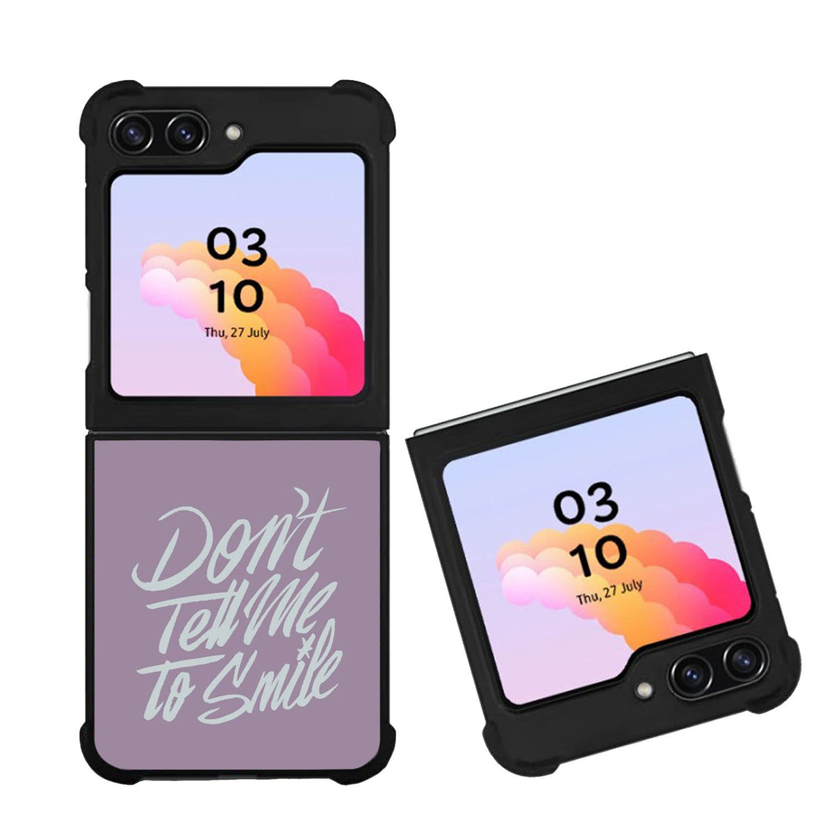 Jessica Jones Quotes Case Samsung Galaxy Z Flip 5 5G BC0983