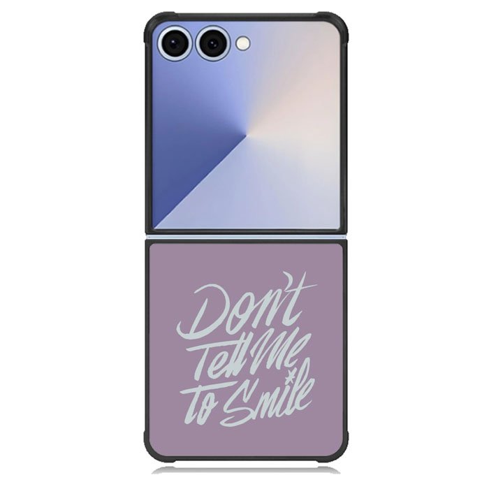 Jessica Jones Quotes Samsung Galaxy Z Flip 7 Case BC0983