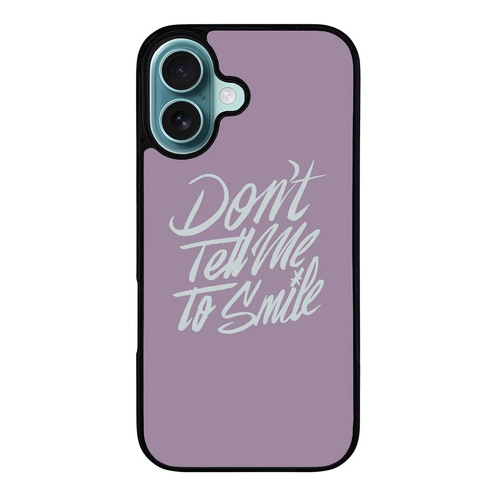 Jessica Jones Quotes Case iPhone 16 Plus BC0983