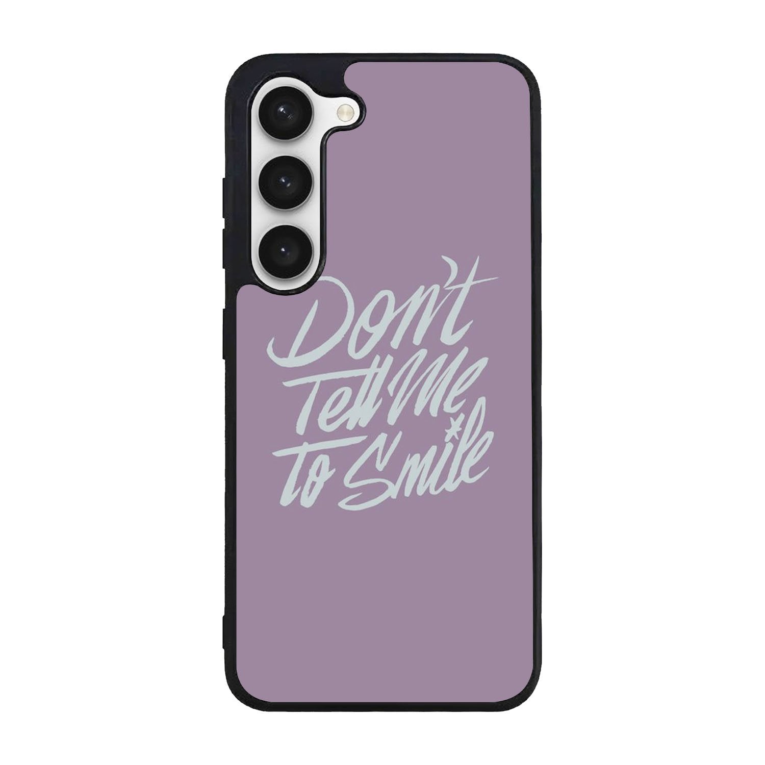 Jessica Jones Quotes Case Samsung Galaxy S23 FE 5G BC0983
