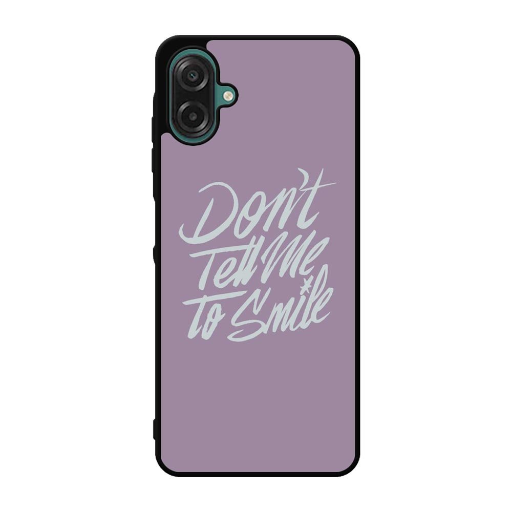 Jessica Jones Quotes Case Samsung Galaxy A07 BC0983