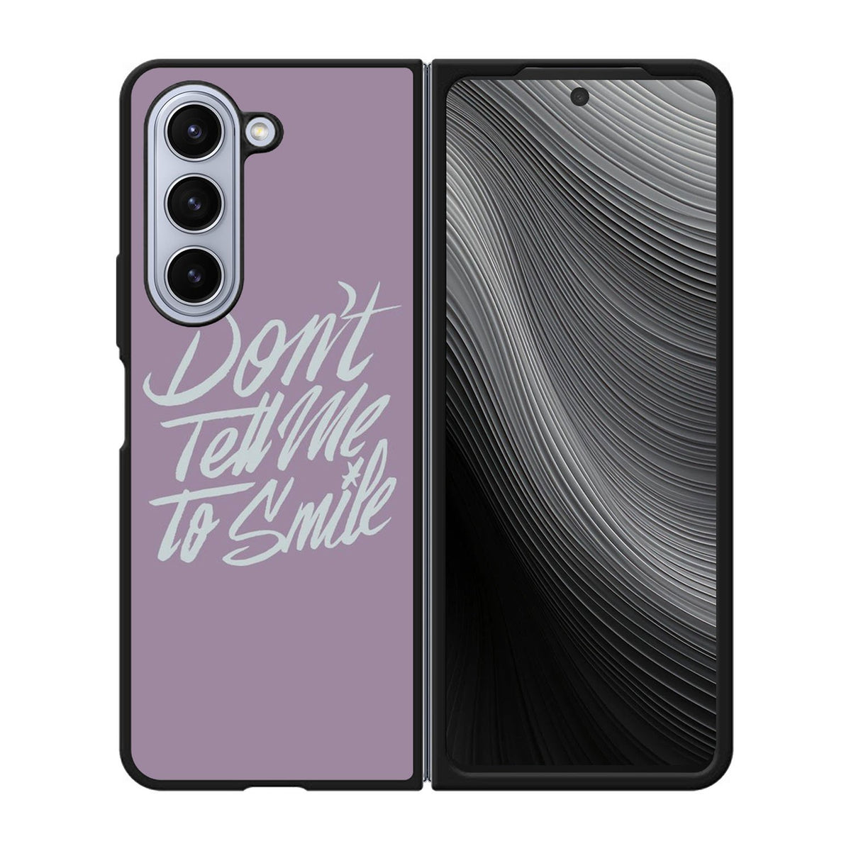 Jessica Jones Quotes Case Samsung Galaxy z Fold 5 5G BC0983