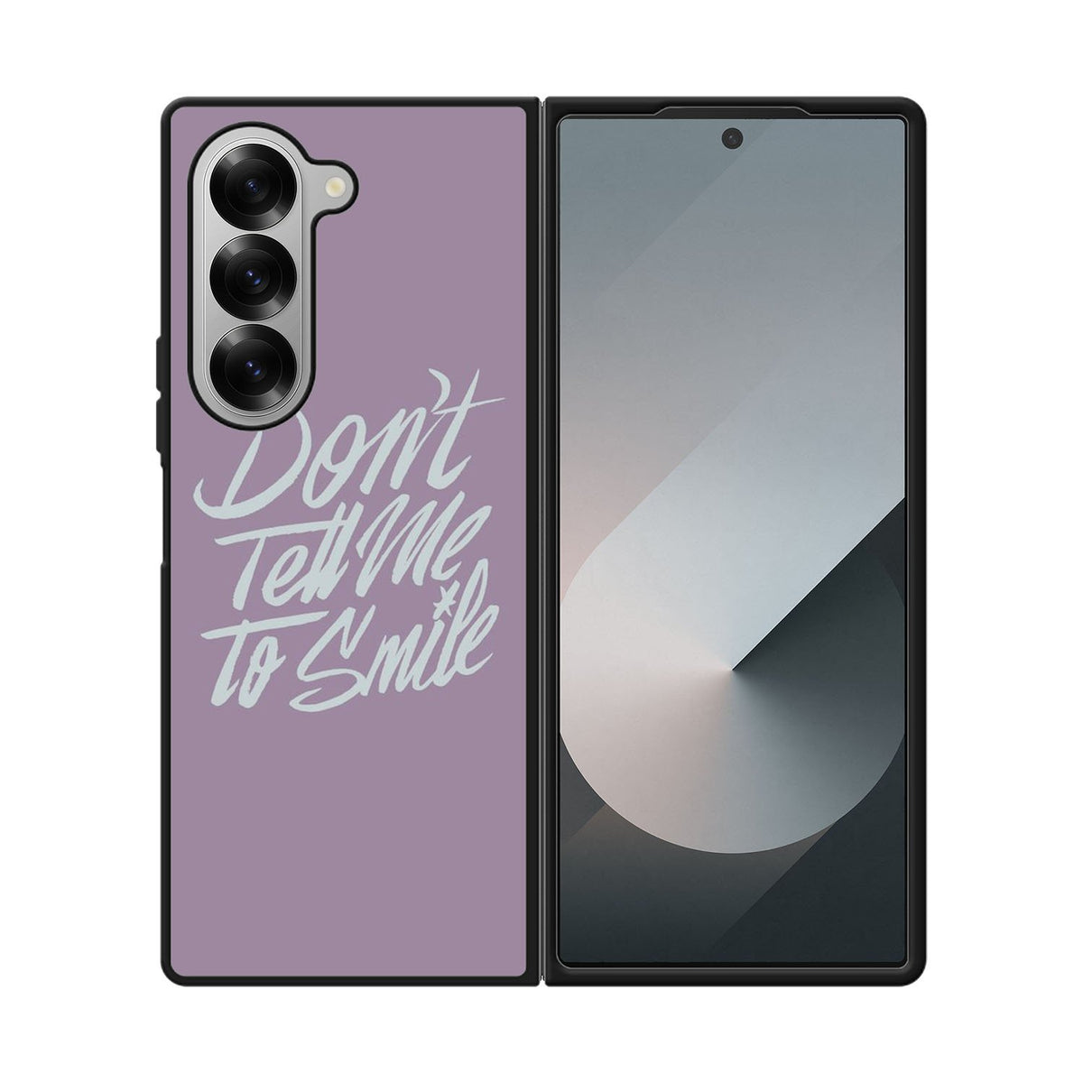Jessica Jones Quotes Case Samsung Galaxy Z Fold 6 5G BC0983