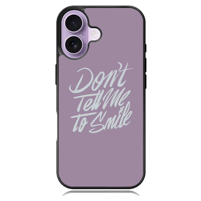 Jessica Jones Quotes iPhone 17 Case BC0983