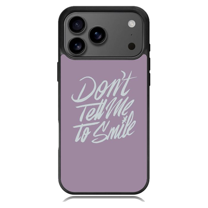 Jessica Jones Quotes iPhone 17 Pro Case BC0983