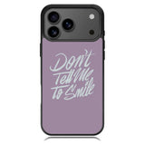Jessica Jones Quotes iPhone 17 Pro Case BC0983