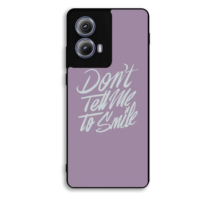 Jessica Jones Quotes Motorola Moto Edge 2024 Case BC0983