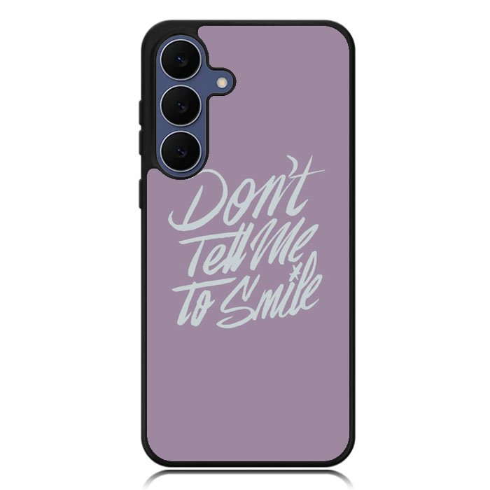 Jessica Jones Quotes Samsung Galaxy S25 FE Case BC0983