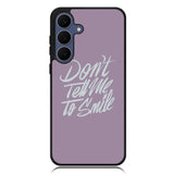 Jessica Jones Quotes Samsung Galaxy S25 FE Case BC0983