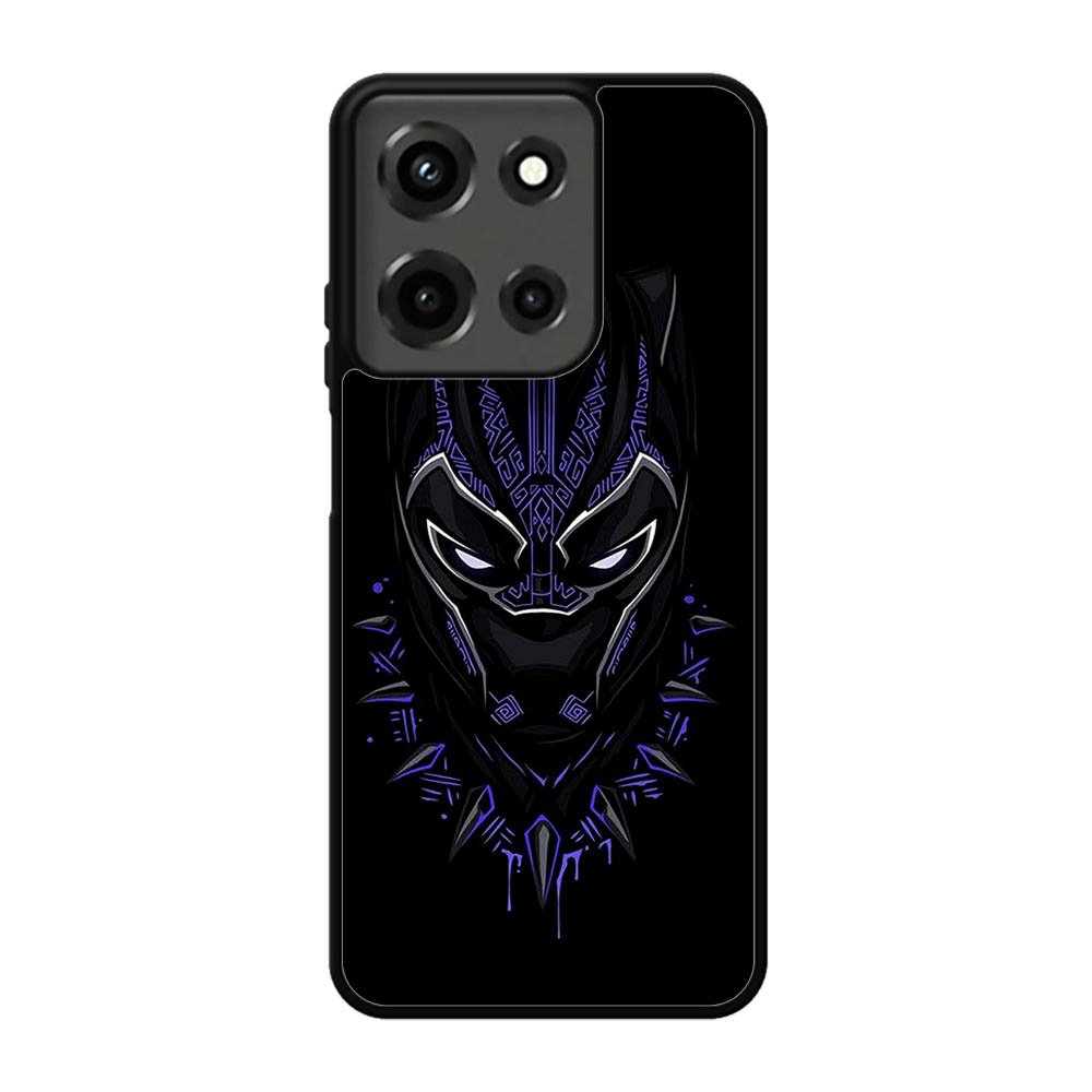 Black Panther 2nd Motorola Moto G 5G 2025 Case FE3207