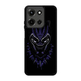 Black Panther 2nd Motorola Moto G 5G 2025 Case FE7695