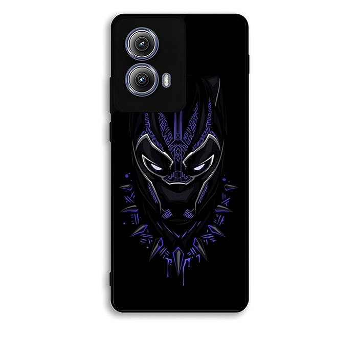 Black Panther 2nd Motorola Moto Edge 2024 Case FE8116