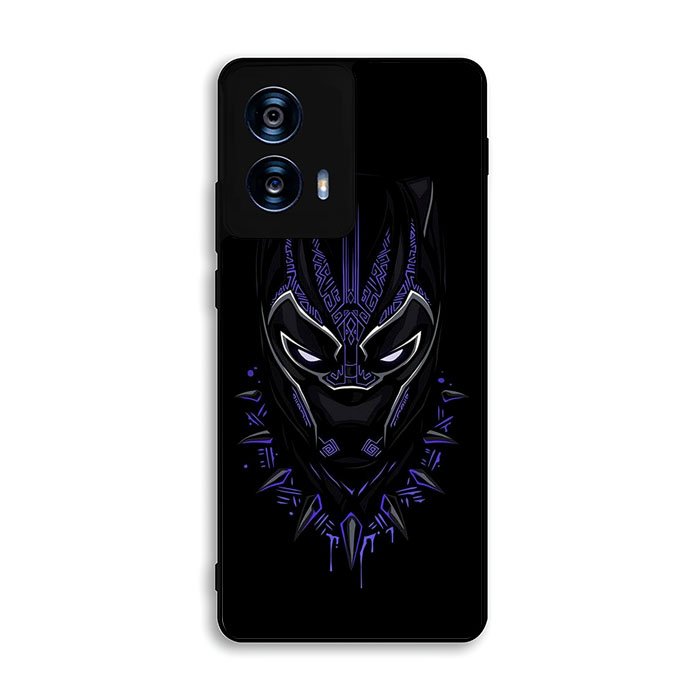 Black Panther 2nd Motorola Moto G Power 5G 2024 Case FE3207
