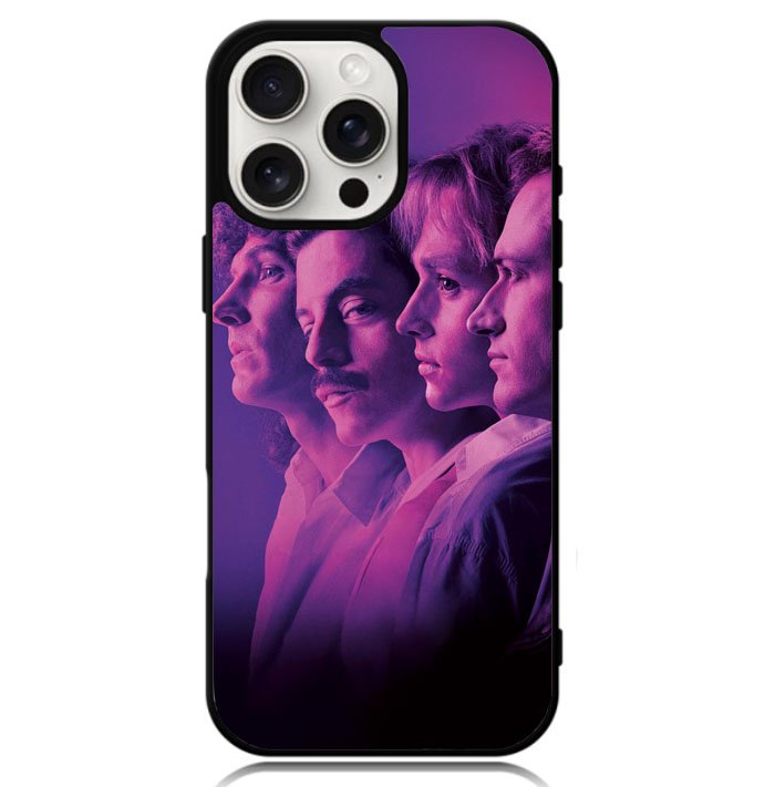 Bohemian Rhapsody Case iPhone 16 Pro Max BC0984