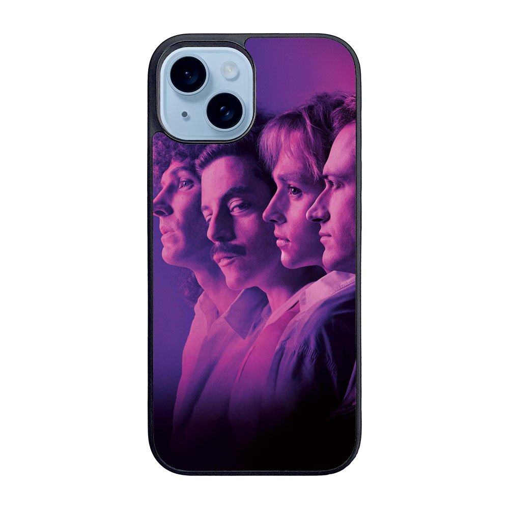 Bohemian Rhapsody Case iPhone 15 BC0984