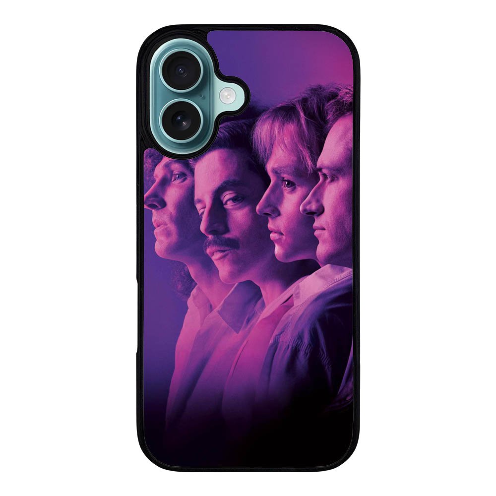 Bohemian Rhapsody Case iPhone 16 Plus BC0984