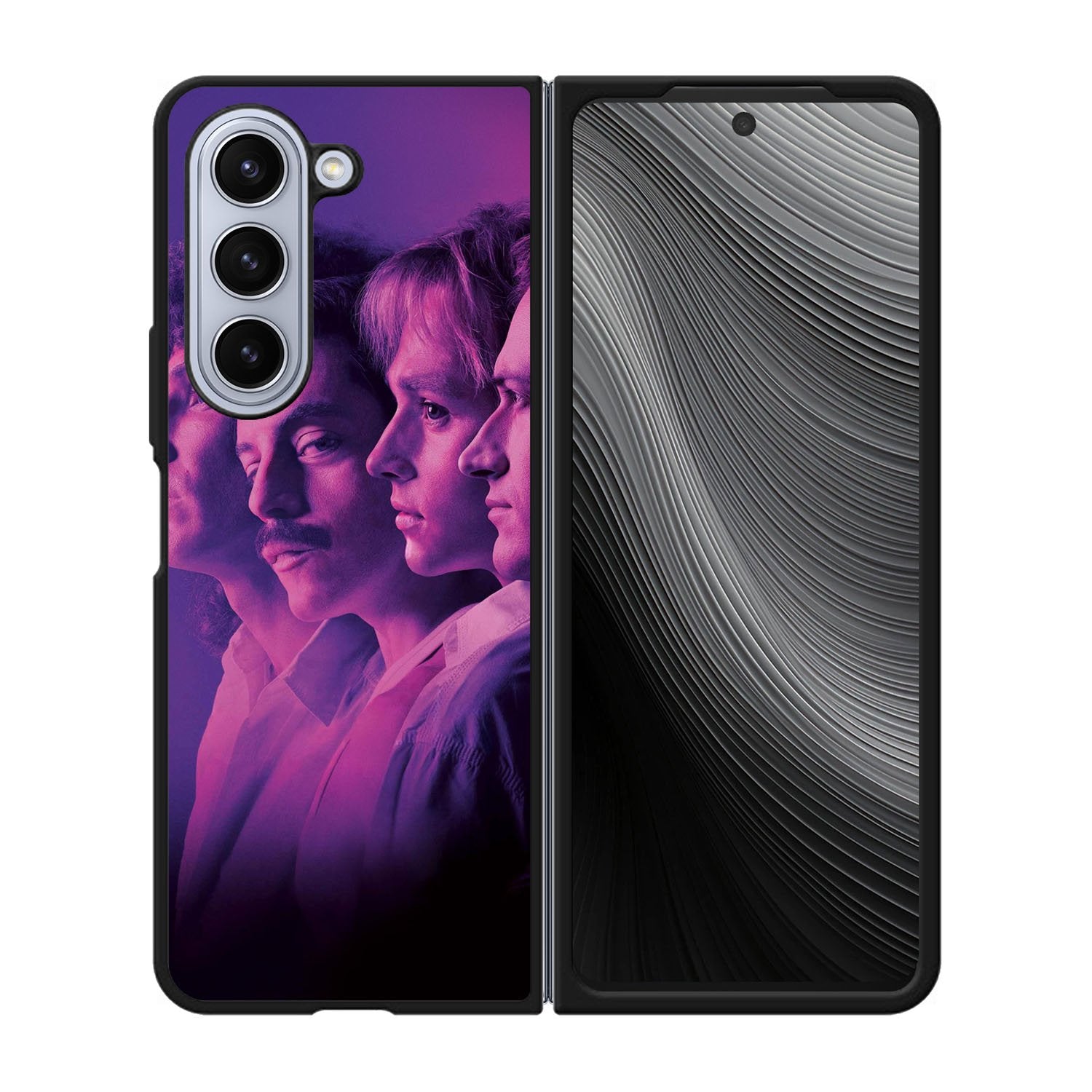Bohemian Rhapsody Case Samsung Galaxy z Fold 5 5G BC0984