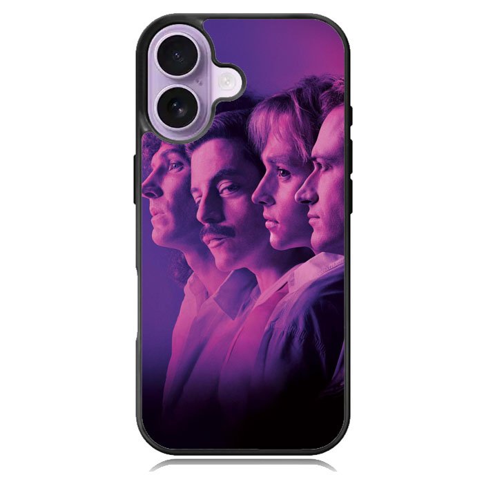 Bohemian Rhapsody iPhone 17 Case BC0984