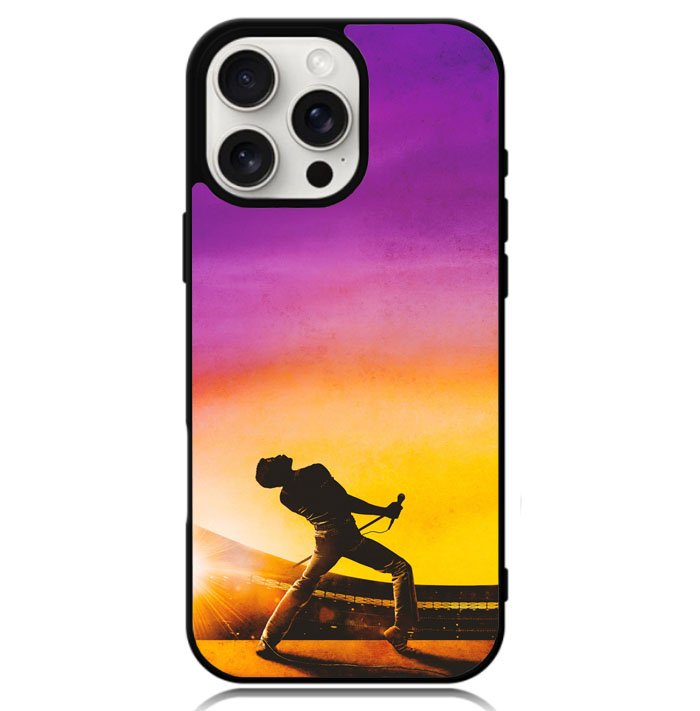 bohemian rhapsody Style Case iPhone 16 Pro BC0985