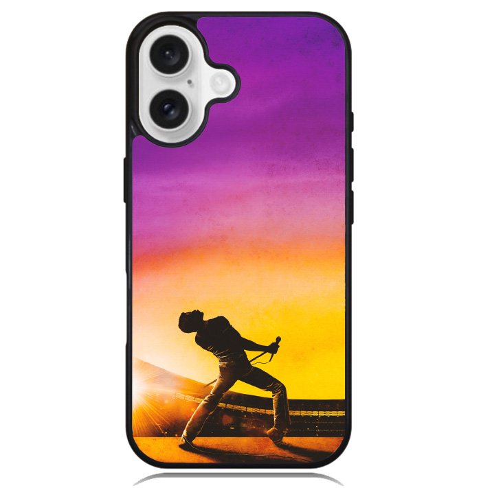 bohemian rhapsody Style Case iPhone 16 BC0985