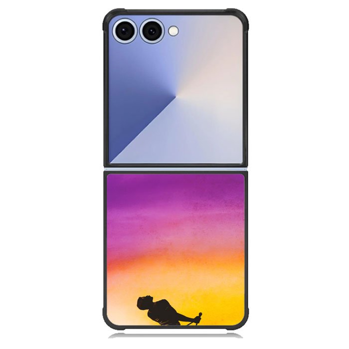 bohemian rhapsody Style Samsung Galaxy Z Flip 7 Case BC0985