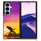 bohemian rhapsody Style Samsung Galaxy Z Fold 7 5G Case BC0985
