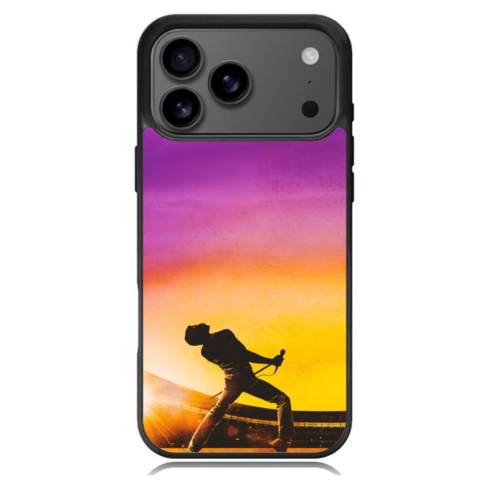 bohemian rhapsody Style iPhone 17 Pro Case BC0985