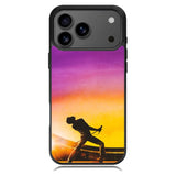 bohemian rhapsody Style iPhone 17 Pro Case BC0985