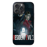 resident evil 2 remake Case iPhone 15 Pro BC0986