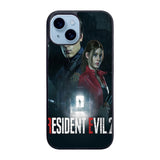 resident evil 2 remake Case iPhone 15 Plus BC0986