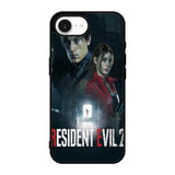 resident evil 2 remake iPhone 16e Case BC0986