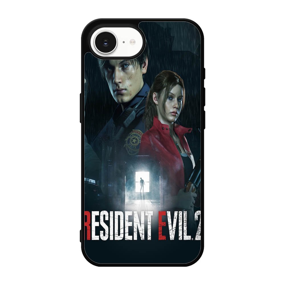 resident evil 2 remake iPhone 17e Case BC0986