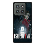 resident evil 2 remake Case Motorola Moto Edge 2025 BC0986
