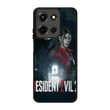 resident evil 2 remake Motorola Moto G 5G 2025 Case BC0986
