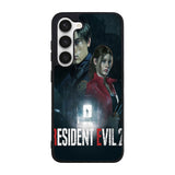 resident evil 2 remake Case Samsung Galaxy S24 FE 5G BC0986