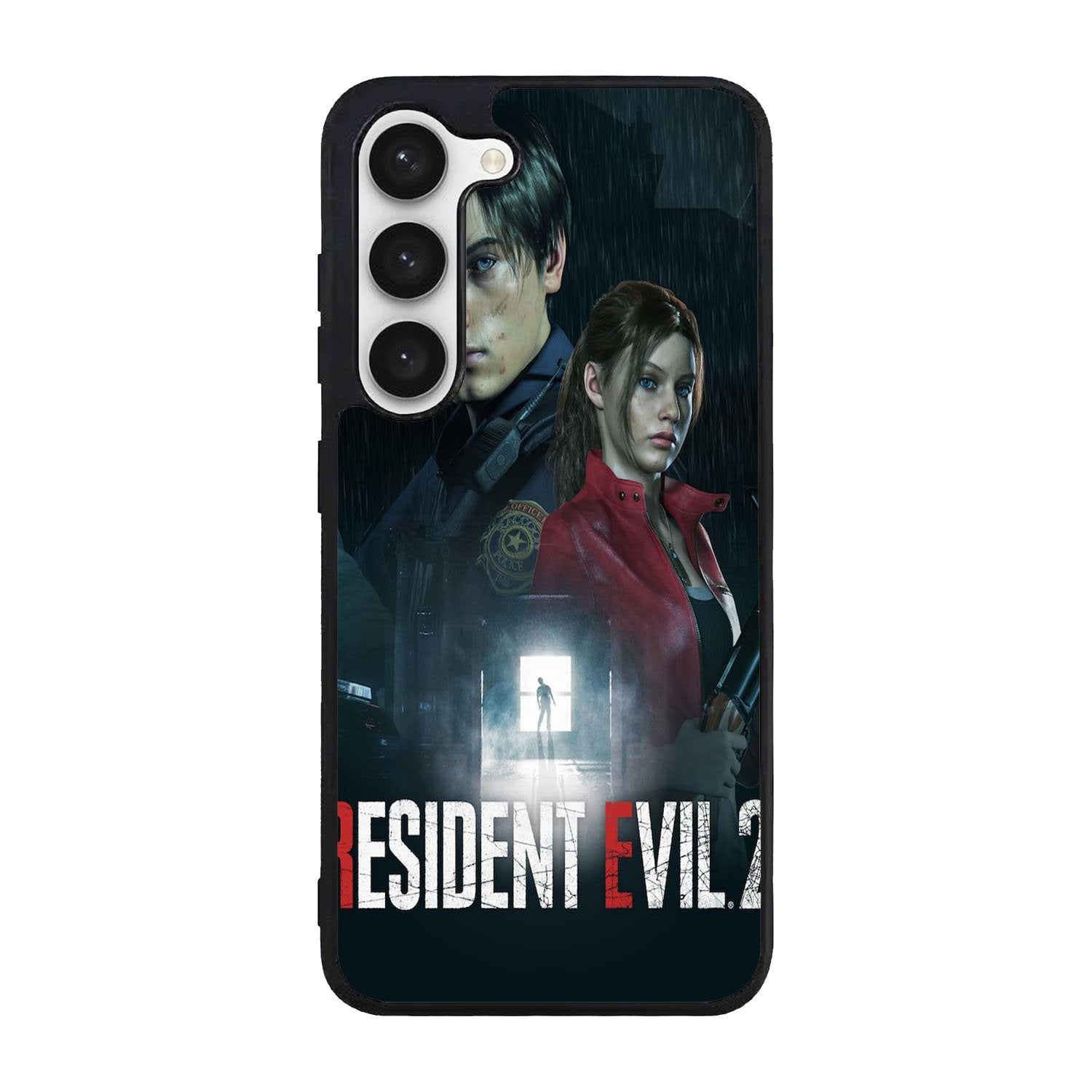 resident evil 2 remake Case Samsung Galaxy S23 5G BC0986
