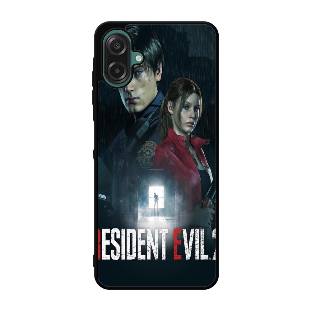 resident evil 2 remake Case Samsung Galaxy A07 BC0986