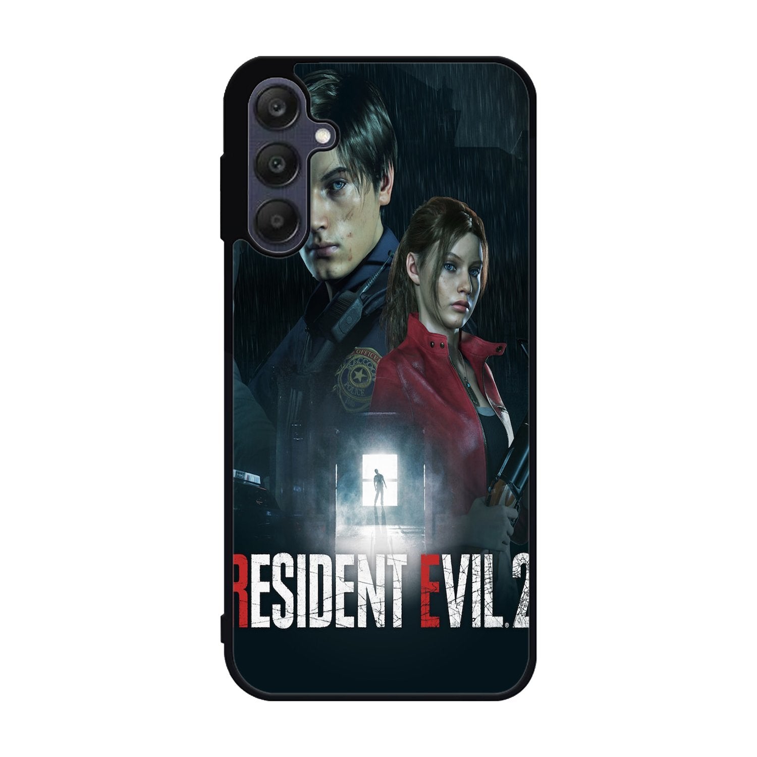 resident evil 2 remake Samsung Galaxy A25 5G Case BC0986