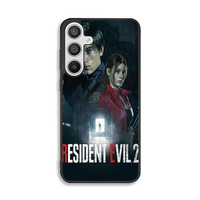 resident evil 2 remake Samsung Galaxy A26 5G Case BC0986