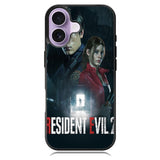 resident evil 2 remake iPhone 17 Case BC0986