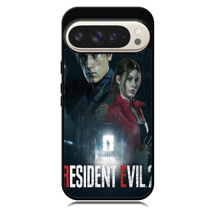 resident evil 2 remake Google Pixel 10 | Google Pixel 10 Pro Case BC0986