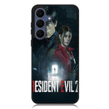 resident evil 2 remake Samsung Galaxy S25 FE Case BC0986