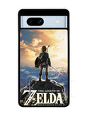 the legend of zelda breath of the wild 1st Google Pixel 7A Case